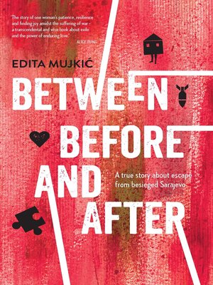 cover image of Between Before and After